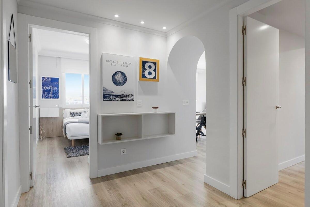 Appartement Puerto Banus Con Parking & Piscina.