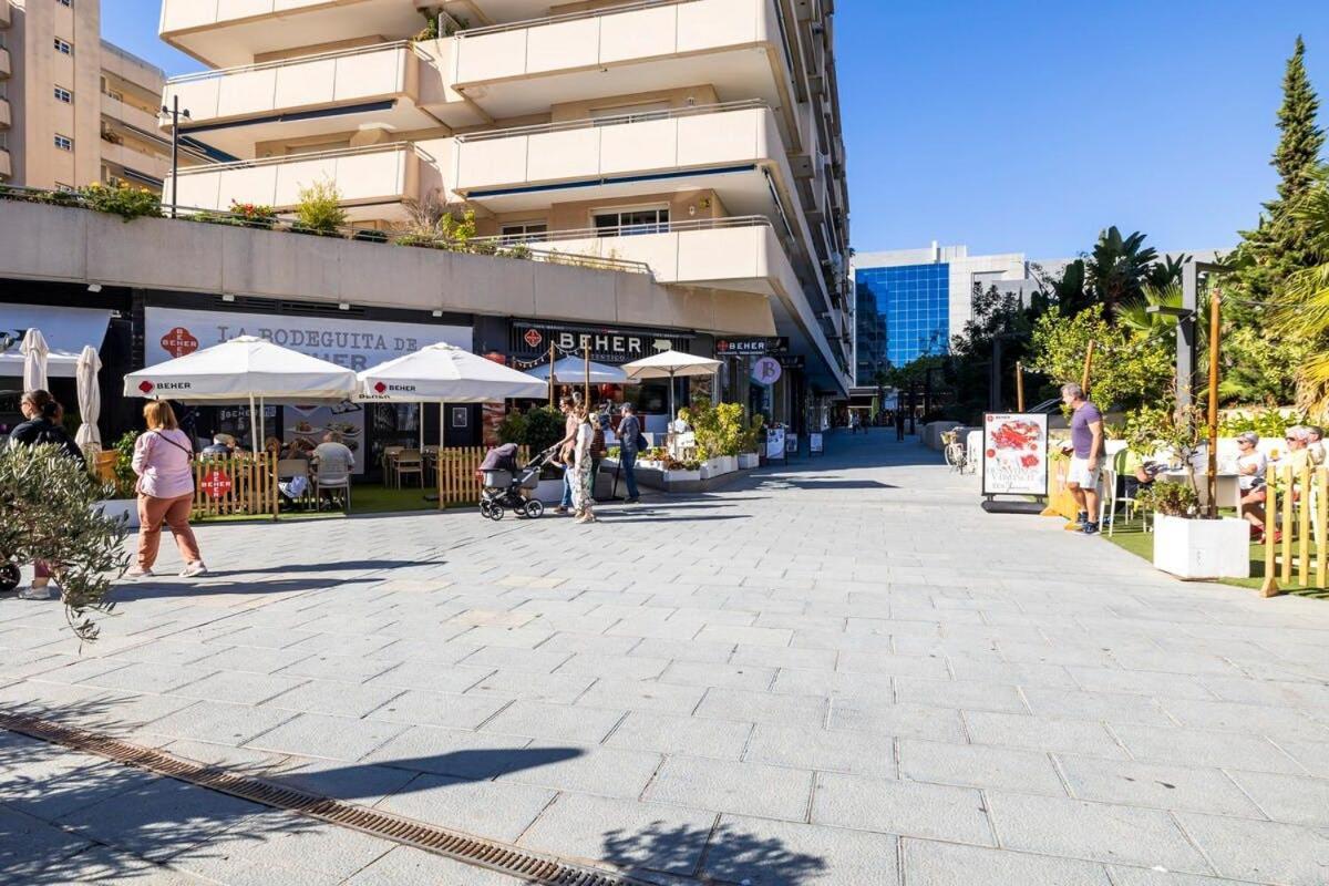 Appartement Puerto Banus Con Parking & Piscina. *