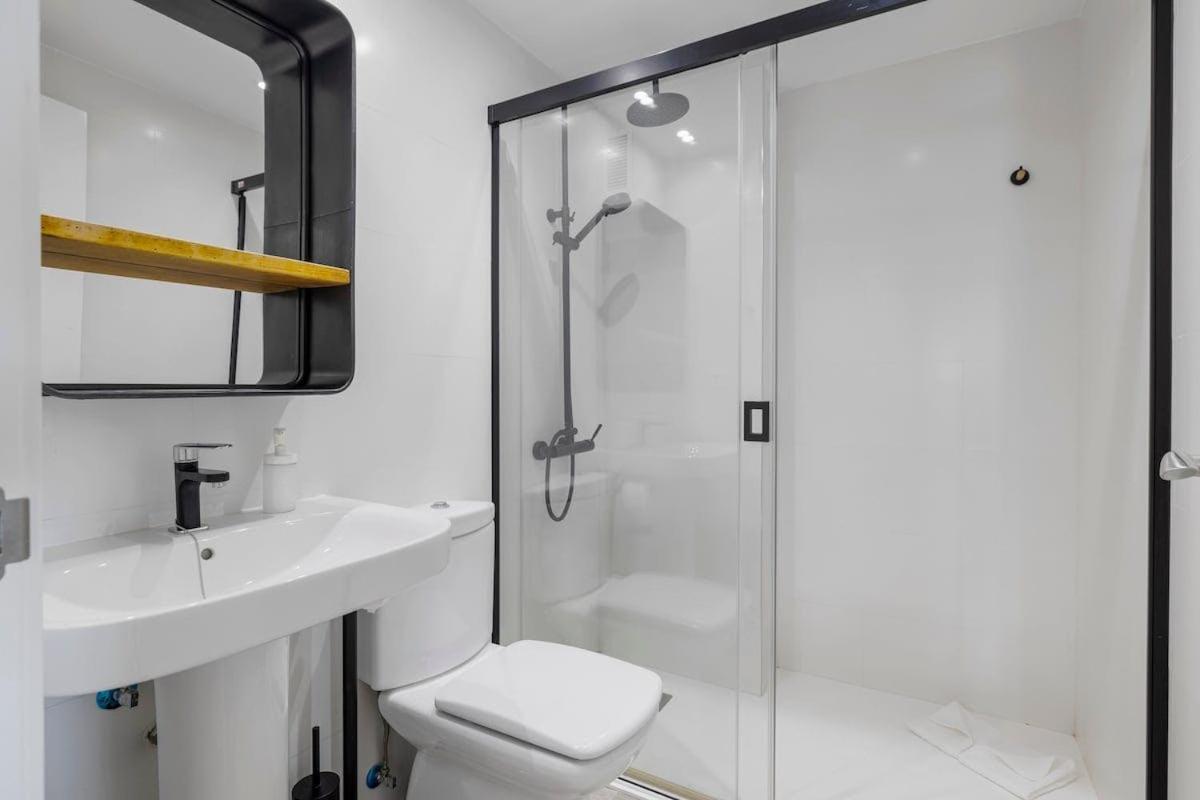 Appartement Puerto Banus Con Parking & Piscina. Marbella