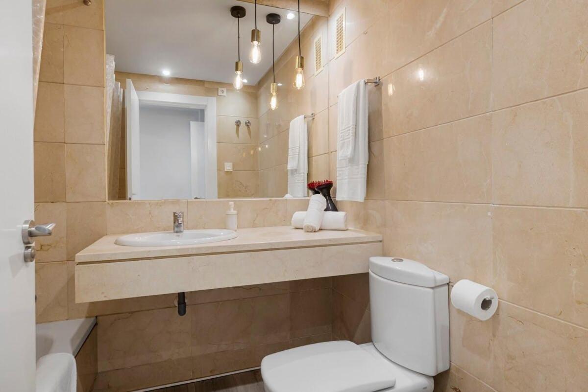 Puerto Banus Con Parking & Piscina. Marbella