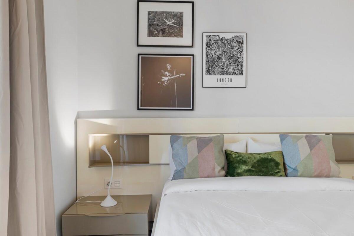 Appartement Puerto Banus Con Parking & Piscina.