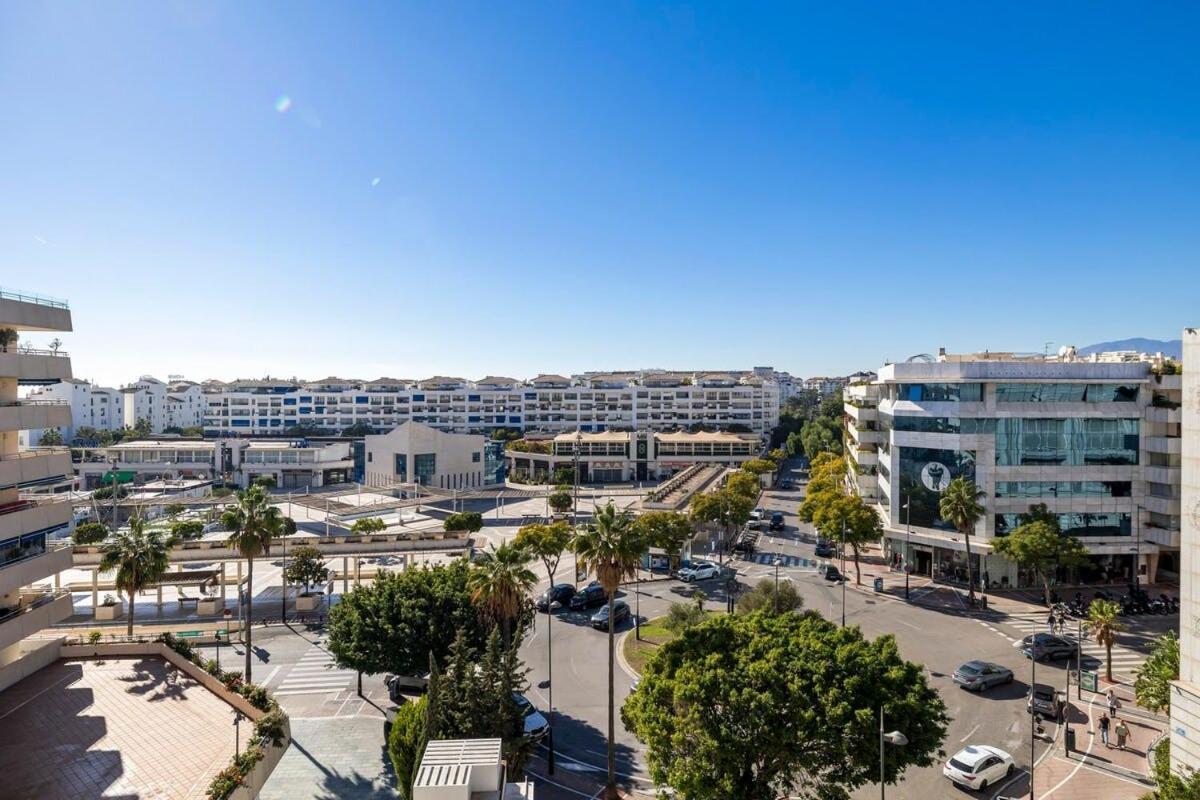 Appartement Puerto Banus Con Parking & Piscina. Marbella