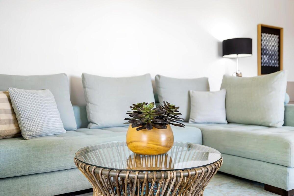 Appartement Puerto Banus Con Parking & Piscina.