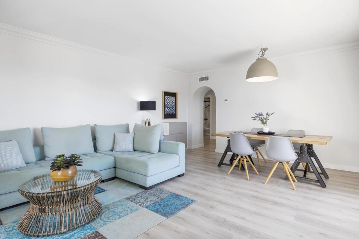 Puerto Banus Con Parking & Piscina. * Marbella